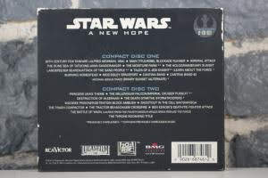 Star Wars - Episode IV A New Hope - Original Motion Picture Soundtrack (Special Edition) (02)